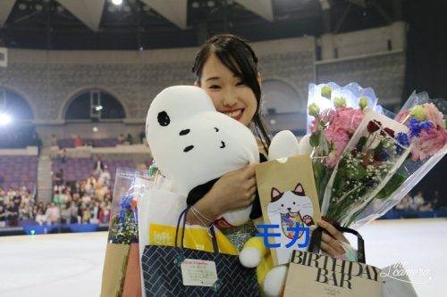 PIW2017鹿児島。三原舞依ちゃんが垢抜けてとっても可愛くなってる