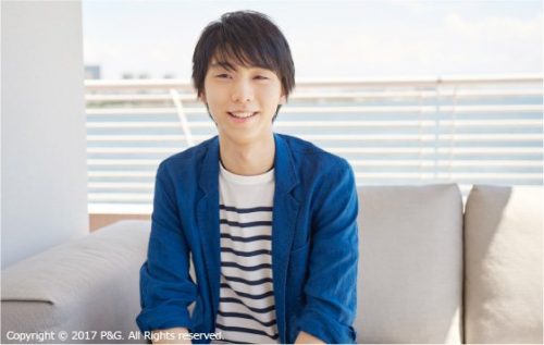 マイレピ更新。爽やかさ醸し出す羽生結弦のプライベート前編「カナダ トロントでの生活」