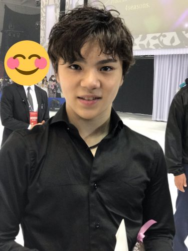 PIW2017東京公演。宇野昌磨がトゥーランドットを披露。編曲・振り付けを変えて今期も攻める