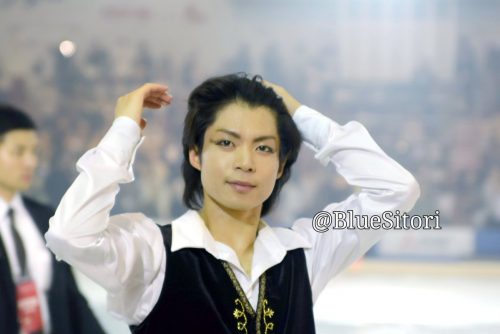 PIW2017東京公演。町田樹「ドンキホーテ」圧巻の演技に今日もスタンディングオベーション