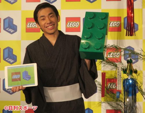 織田信成の６歳長男が年内にもスケート大会デビュー「ジャンプ力があって感性もいい」