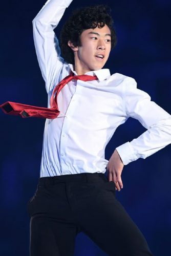 ドリーム・オン・アイス2017。ネイサン・チェンの大人な魅力を目の当たりにしファンは益々虜に