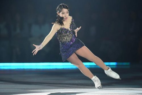 ドリーム・オン・アイス2017で披露した迫力ある三原舞依の圧巻の演技にファンも感嘆