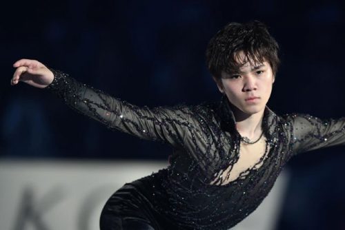 宇野昌磨がビバルディの四季「冬」を披露。「この曲といえば僕の名前が出るくらいにしたい」