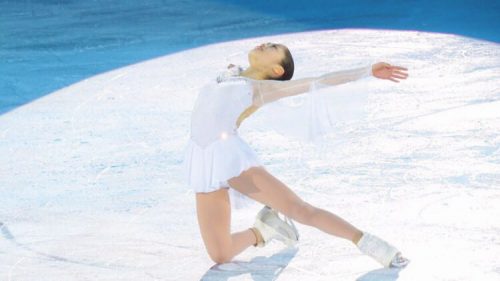 HERO'Sで宮原知子特集。7月23日に放送「宮原知子新たな挑戦」