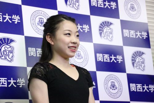 １５歳の紀平梨花が全日本ジュニア合宿で４回転サルコウ成功