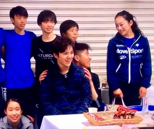 ドリームオンアイス2017。宇野昌磨選手の成長・躍進ぶりにファンも感激