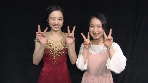 ＨＥＲＯ’Ｓで本田真凜特集。華麗な演技でトゥーランドットを披露＆現在藤井四段にハマっている事を明かす