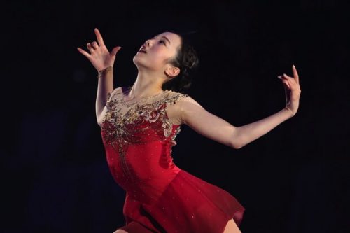 恋するマリン。本田真凜の「藤井四段が好き」発言に男性陣が歓喜