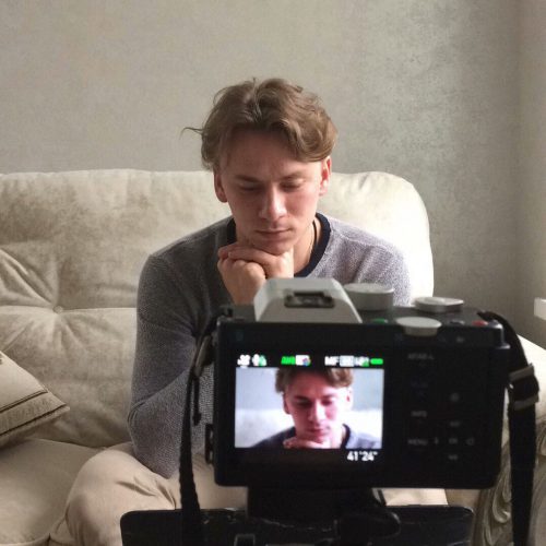 テレビで告白。村上佳菜子がずっと好きだったイケメン選手はアルトゥール・ガチンスキー？