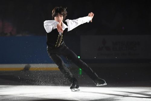 プリンスアイスワールド2017東京公演。町田樹が出演しドンキホーテを披露。会場はスタンディング・オベーションに包まれ大歓声