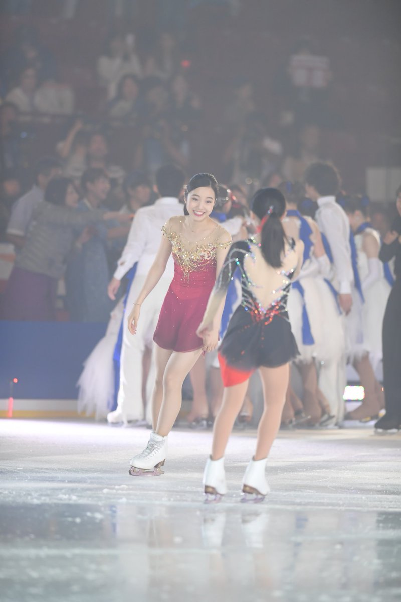 プリンスアイスワールド2017東京公演。本田真凜がパティシエ姿でジャンプ＆スピンを披露 | フィギュアスケートまとめ零