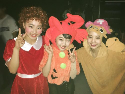 PIW2017東京公演。本田真凜＆小塚崇彦のチョッパーに扮したコスプレが可愛すぎる