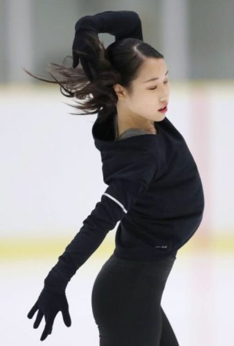 高難度プログラムで平昌シーズン勝負！三原舞依「少しずつ近づいている」。坂本花織「やばいです」　新プログラムの習得に全力　