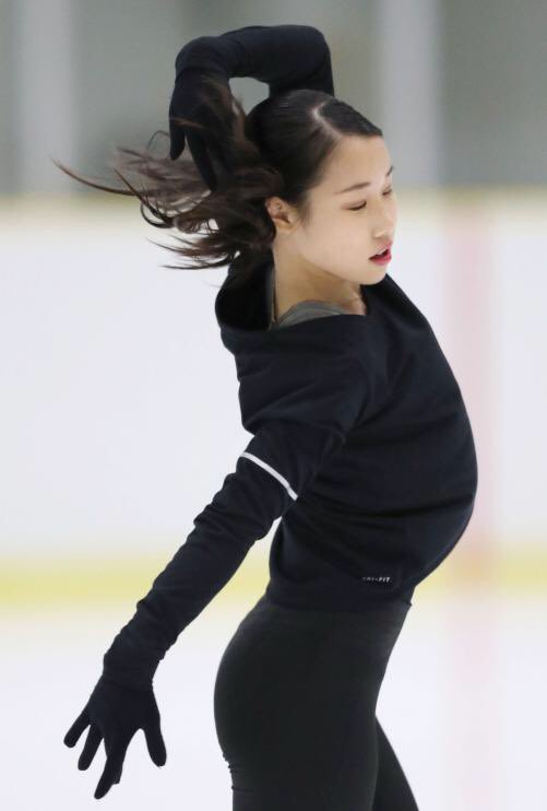 高難度プログラムで平昌シーズン勝負！三原舞依「少しずつ近づいている」。坂本花織「やばいです」　新プログラムの習得に全力　