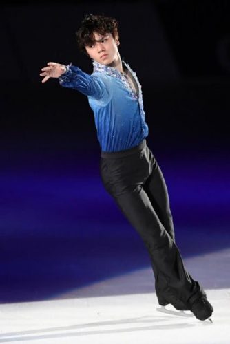 ザ・アイス2017。進化が止まらない宇野昌磨がトゥーランドットを披露。今季フリーでルッツ含む「４回転４種類５本」構成視野