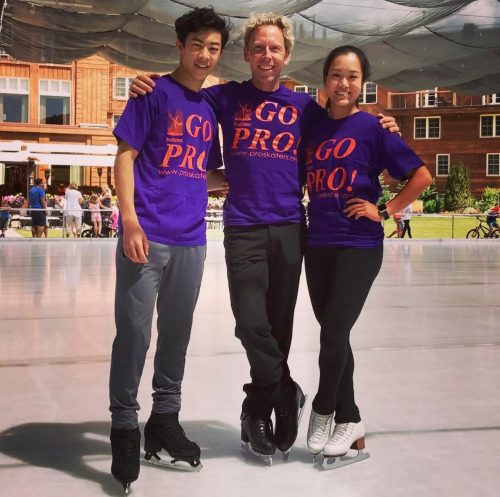 ネイサン・チェンが新プログラム演技を披露。スケーティングから楽曲も含めて凄くカッコいい。