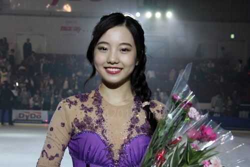 本田真凜のインスタグラムフォロワー数が10万越え。日本のフィギュアスケート選手ではNO1に