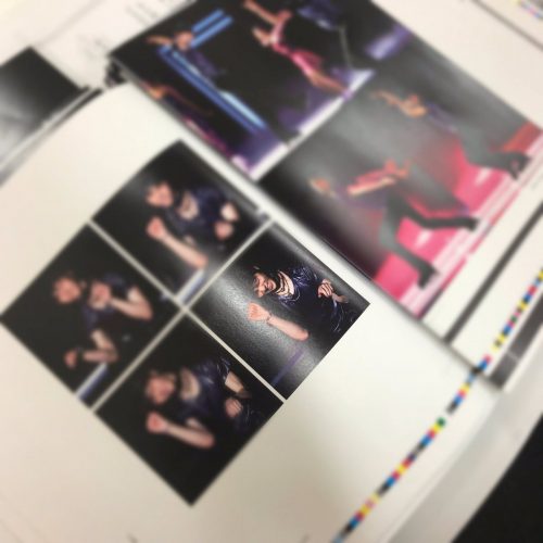 ファンタジーフォトブックの最終チェック完了報告。羽生結弦選手はどれくらい載ってるかなぁ？