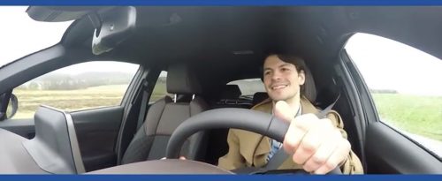 ステファンランビエールの運転姿に妄想爆発＆野辺山合宿に参加し生徒に指導