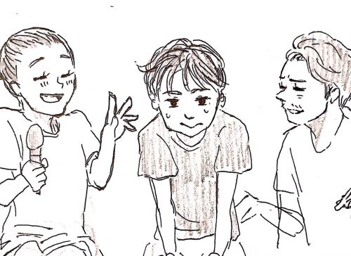 ザ・アイス2017。宇野昌磨を挟んで浅田真央・高橋大輔のトークショーが丸秘暴露で何だか楽しそうな雰囲気