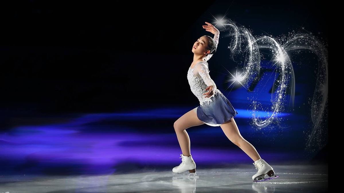 THE ICE2017。フィナーレダンスの振り付けを浅田真央ら全員集合して練習。宇野・宮原の次世代エースの並びが可愛い