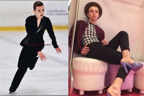 元スペイン代表フィギュアスケーターのエルニ。日本でタレント活動したい！「真央ちゃんに話しかけるために日本語勉強」