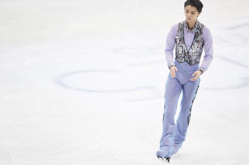 2017年前半に世界で最も活躍したと思う日本人ランキングに羽生結弦選手がランクイン