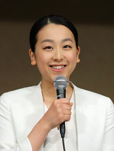 引退してもアスリートのイメージは健在。好きなスポーツ選手ランキングで浅田真央が3位に選ばれる