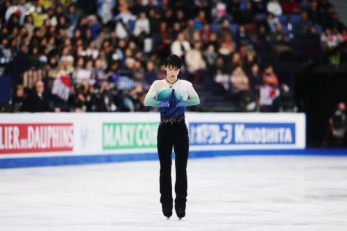 中国で羽生結弦ファンが急上昇中。フォロワ―数も他の選手とは桁違い