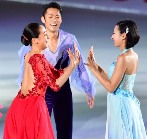 ザ・アイス2017で12年前の衣装が違和感なく着れる高橋大輔にファンも感嘆