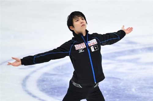 一番応援したいアスリートランキング2017年夏に羽生結弦と本田真凜がランクイン
