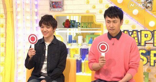 相葉雅紀がＭＣを務めるＮＨＫの「グッと！スポーツ」がいよいよ明日放送。フィギュアスケートのニューヒーロー宇野昌磨選手がゲスト出演