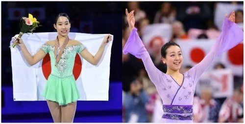 ポスト浅田真央の三原舞依選手にインタビュー。関西弁を使っての挨拶が可愛い