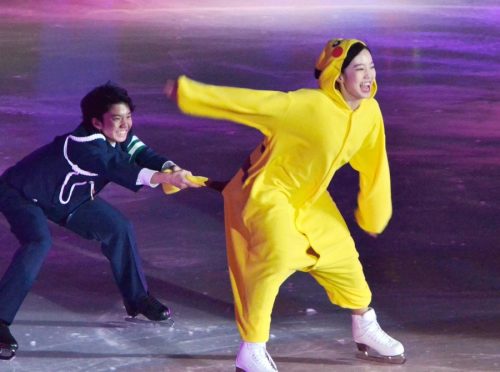 ピカチュウ本田真凜進化の今季ＳＰ初披露で平昌五輪切符もゲットだぜ！？