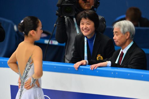 浅田真央を導いた佐藤信夫コーチが思う「点にならなくても大切なこと」