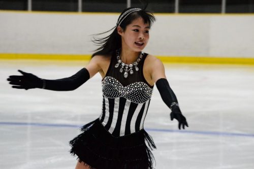 サマーカップで女子選手のトリプルアクセル挑戦者続々。将来の活躍が楽しみ。