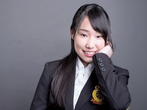 新入社員みたいで爽やか。フィギュア界のシンデレラ三原舞依。難病を乗り越え、幸せを伝えたい。