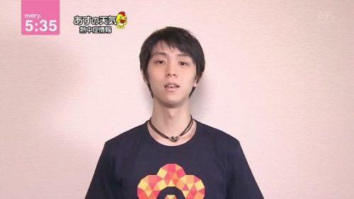 羽生結弦が出演する24時間テレビ。ぜんそくや病気と戦う子どもたちへ「一緒にがんばろう！」とエールを送る夢のアイスショー開催