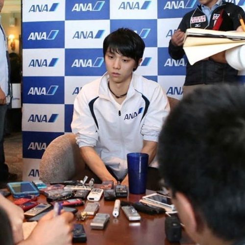羽生結弦が今季4回転ルッツの投入を示唆。「どこに入れるか自分なりに考えている」