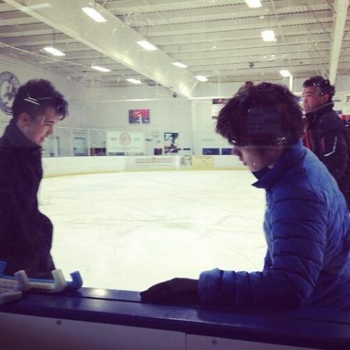 シカゴ合宿で闘志溢れる宇野昌磨。技術習得の為の向上心が凄い