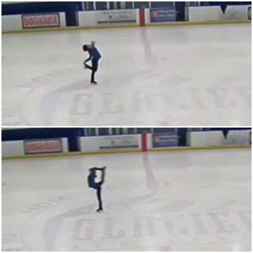 宇野昌磨選手が本格的にビールマンの練習に取り組む。これはプログラム演技に入れてきそうだ