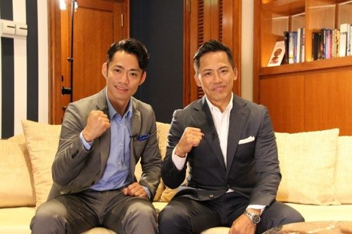 高橋大輔がネガティブ発言連発!?野村忠宏「よくトップになれたな！」