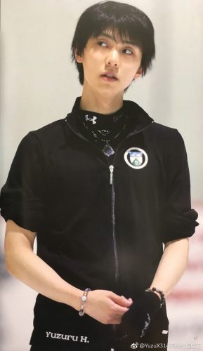 羽生結弦の公開練習は8月8日だとの情報あり。日本時間だと9日かな？
