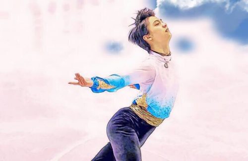 アジア各国で羽生結弦の衣装を真似する選手が続出？リスペクトしている気持ちが伝わってくる