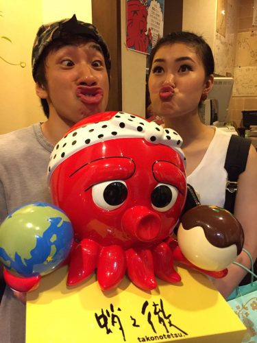 織田信成＆村上佳菜子のコンビおもしろ顔芸のインパクトが凄い(笑)