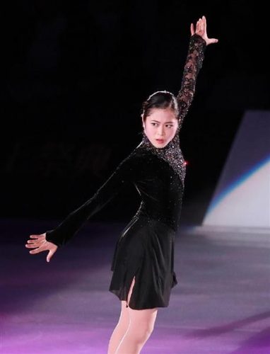 ほっと一安心？宮原知子の左足捻挫は軽傷で大事を取るためにアイスショー欠場を決める