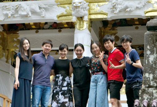 明日から開催されるプリンスアイスワールド日光公演。本田真凜が日光東照宮でアイスショー成功祈願「パワーをもらいました」