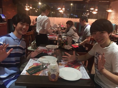 アジアンオープントロフィーで優勝したジュニアの三宅星南選手が帰国。