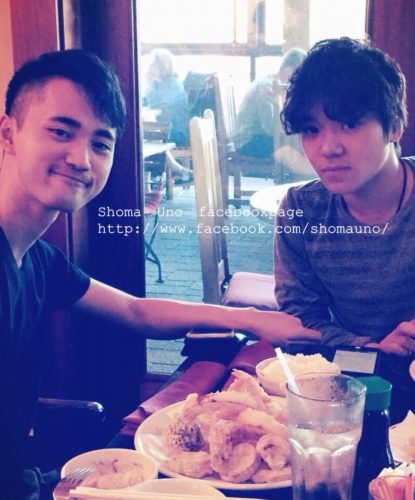 宇野昌磨選手のシカゴ合宿の様子を公開。かなりハードな練習で大分疲れているみたいだ